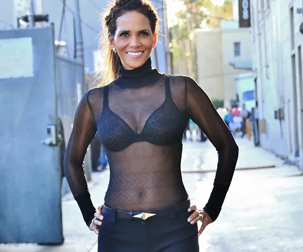 Halle Berry