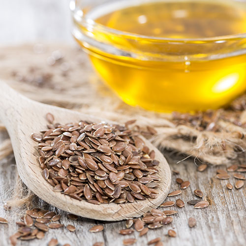 flaxseed oil worst cooking fat