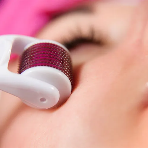 derma roller best fast hack anti aging skincare