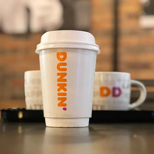 dunkin donuts signature latte worst unhealthy coffee drink