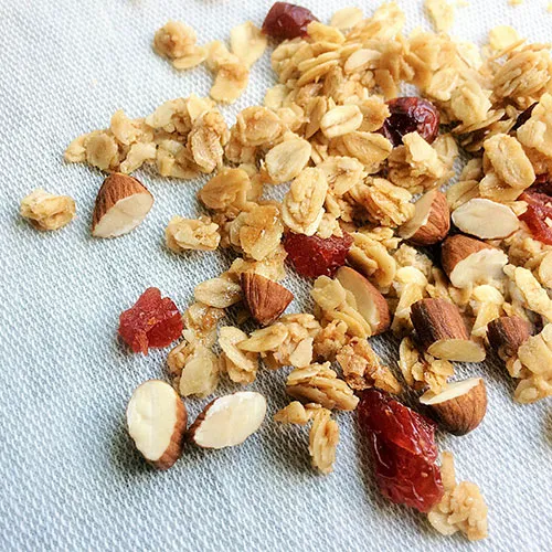 granola worst unhealthy breakfast food