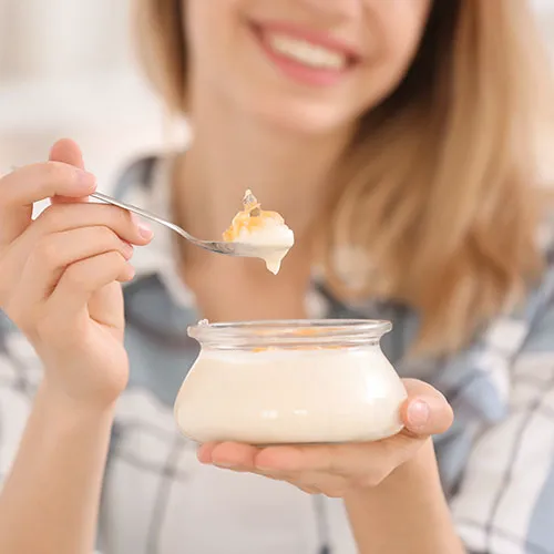 greek yogurt best breakfast metabolism
