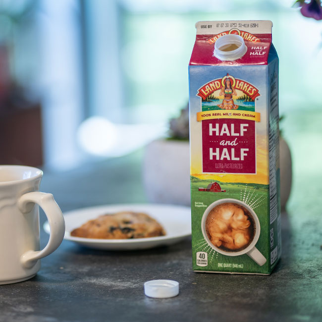 The Scary Reason You Should Never Drink Half N Half, Like, EVER - SHEfinds