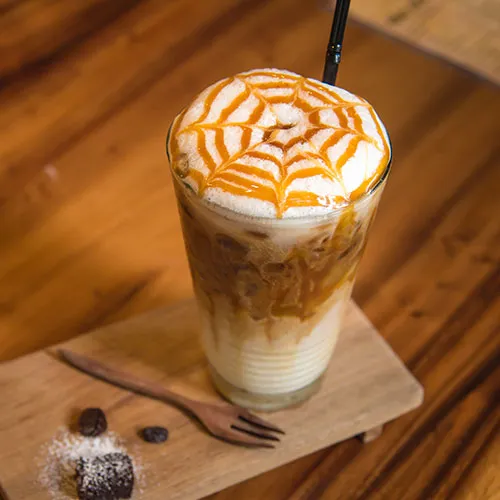 caramel macchiato