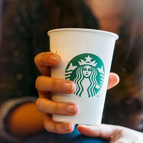 starbucks cup