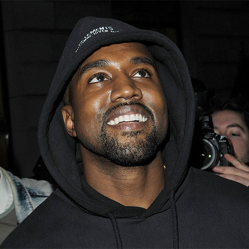kanye west thoughts on music industry kim kardashian