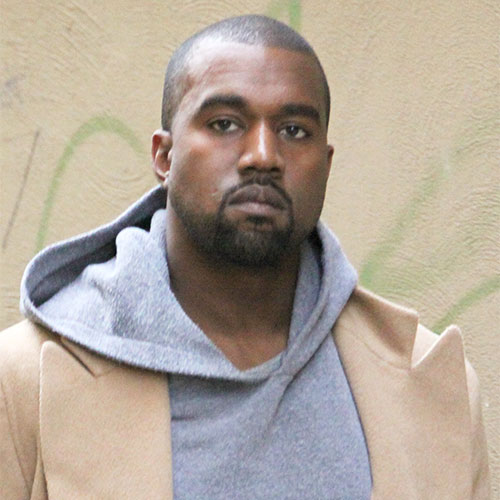 kanye west thoughts on music industry kim kardashian