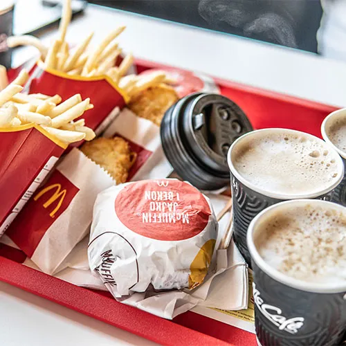 mcdonalds worst unhealthy breakfast