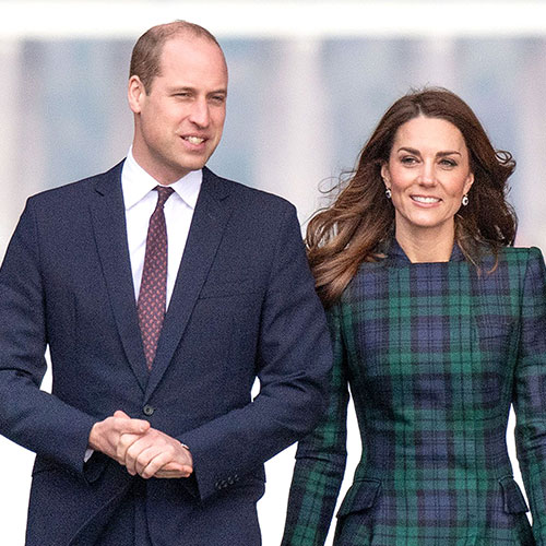 You’ll Never Guess What Kate Middleton & Prince William Were Caught ...