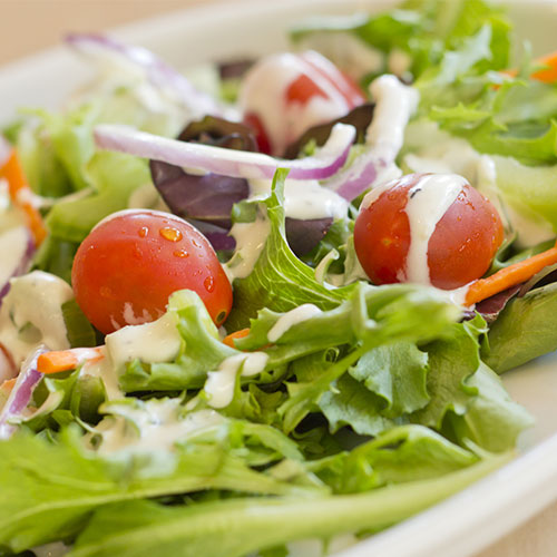 ranch dressing worst unhealthy salad dressing