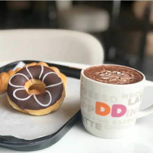 Dunkin' Donuts