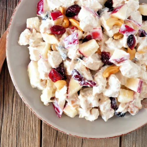 chicken salad