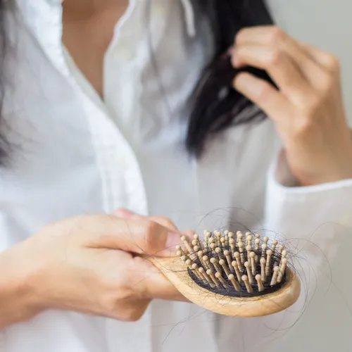 hair loss