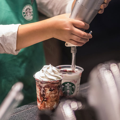 S'mores Frappuccino worst starbucks drink order