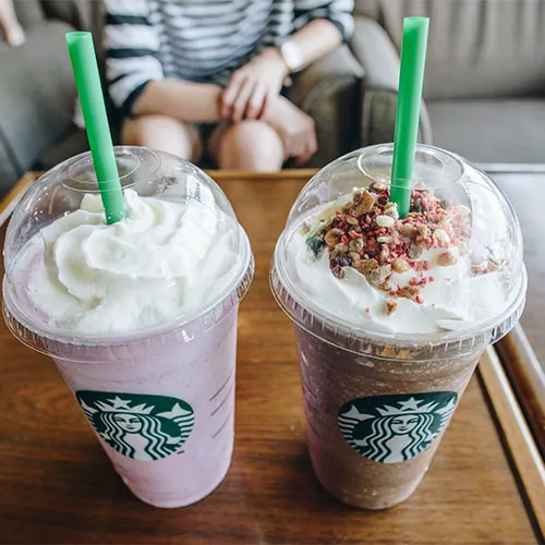 S'mores Frappuccino worst starbucks drink order