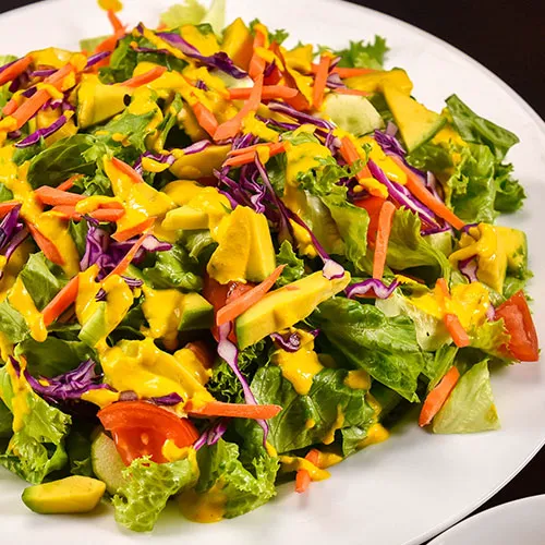 best fat burning turmeric salad dressing
