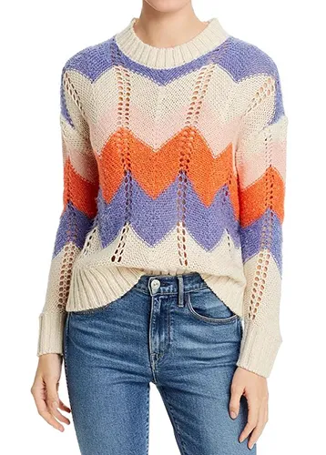 Crochet Sweater