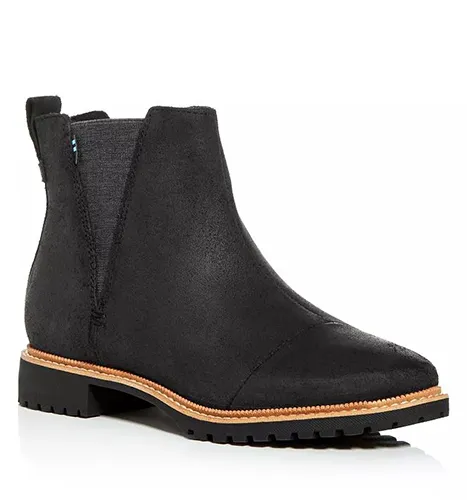 Resistant Booties