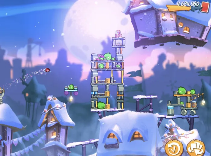 angry birds app