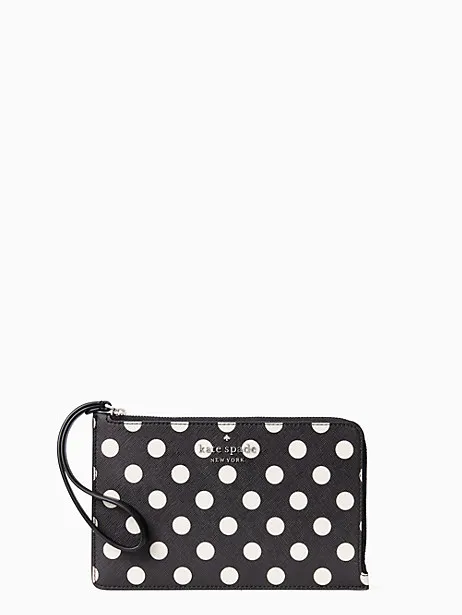 kate spade surprise sale 2020 staci medium zip wristlet