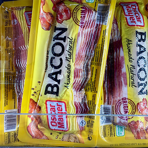 bacon worst breakfast food morning energy