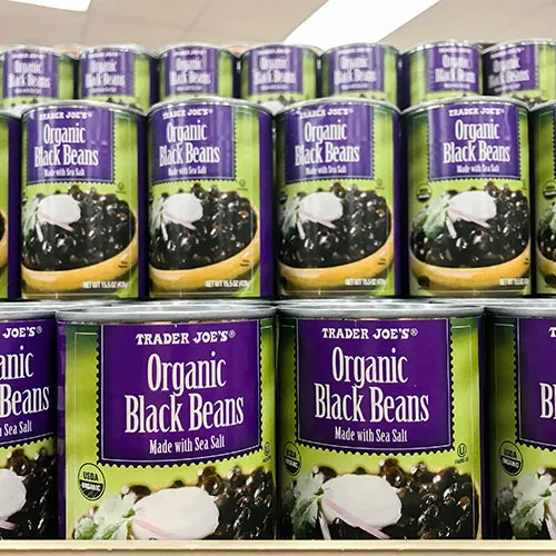canned food stock up covid