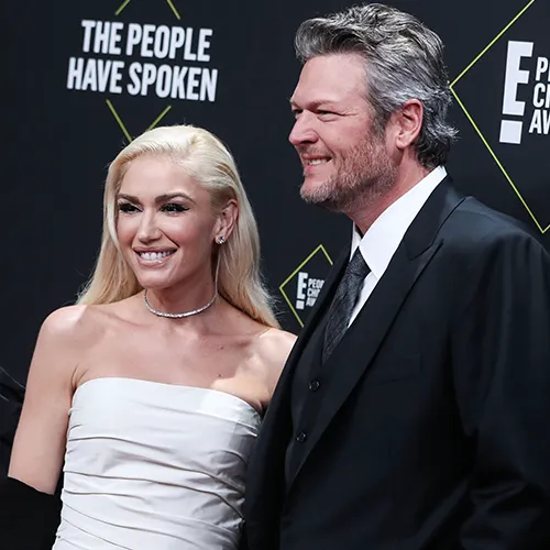 gwen stefani blake shelton happy together music video
