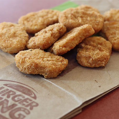 chicken nuggets worst unhealthy fast food order