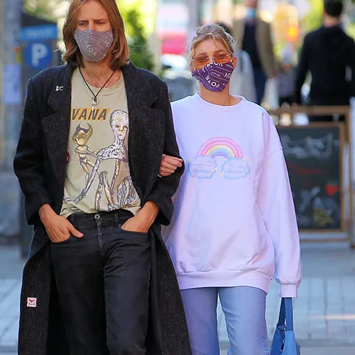 tom daly and elsa hosk