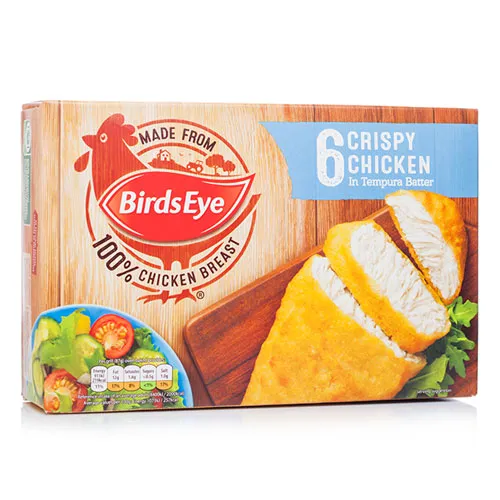 frozen chicken fingers