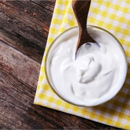 Greek yogurt