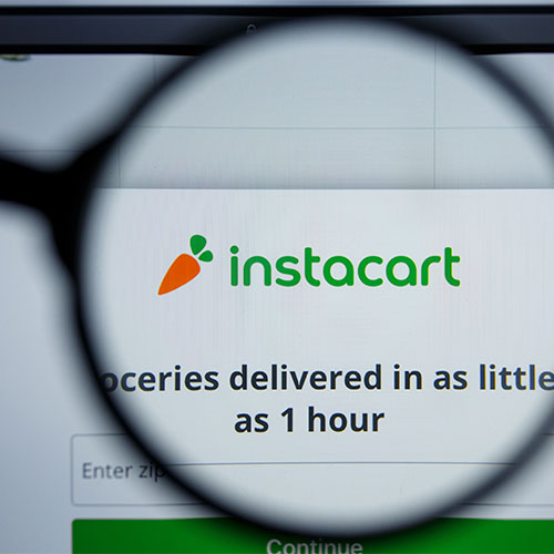 instacart free delivery mastercard promotion