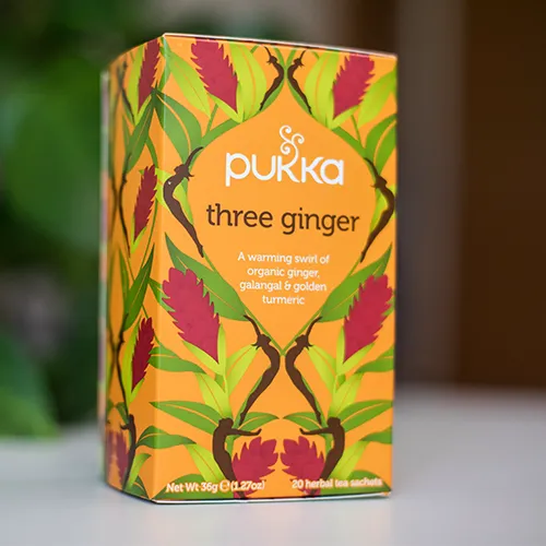ginger tea