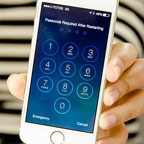 iphone privacy
