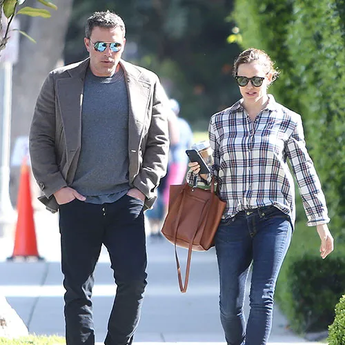 jennifer garner ben affleck divorce paparazzi