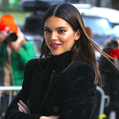 kendall jenner lip fillers rumors