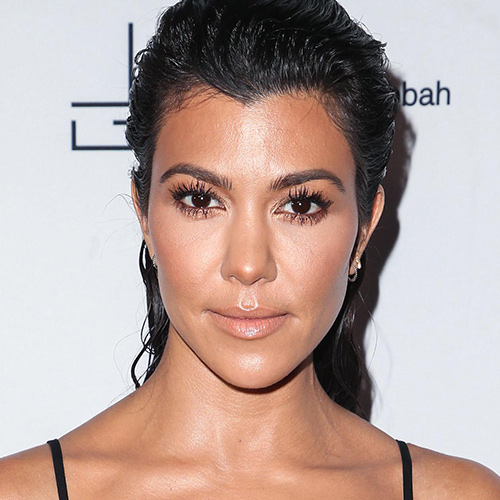 You Might Want To Brace Yourself For Kourtney Kardashian ‘Real Face