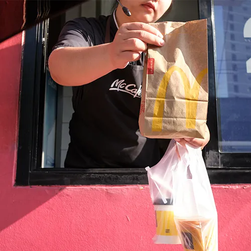 mcdonalds drive thru shocking news unhealthy