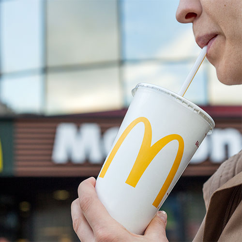 mcdonalds milkshake worst order employees