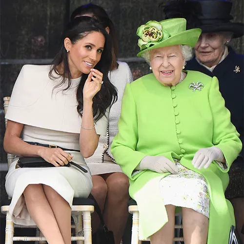 meghan markle opinion politics royal family