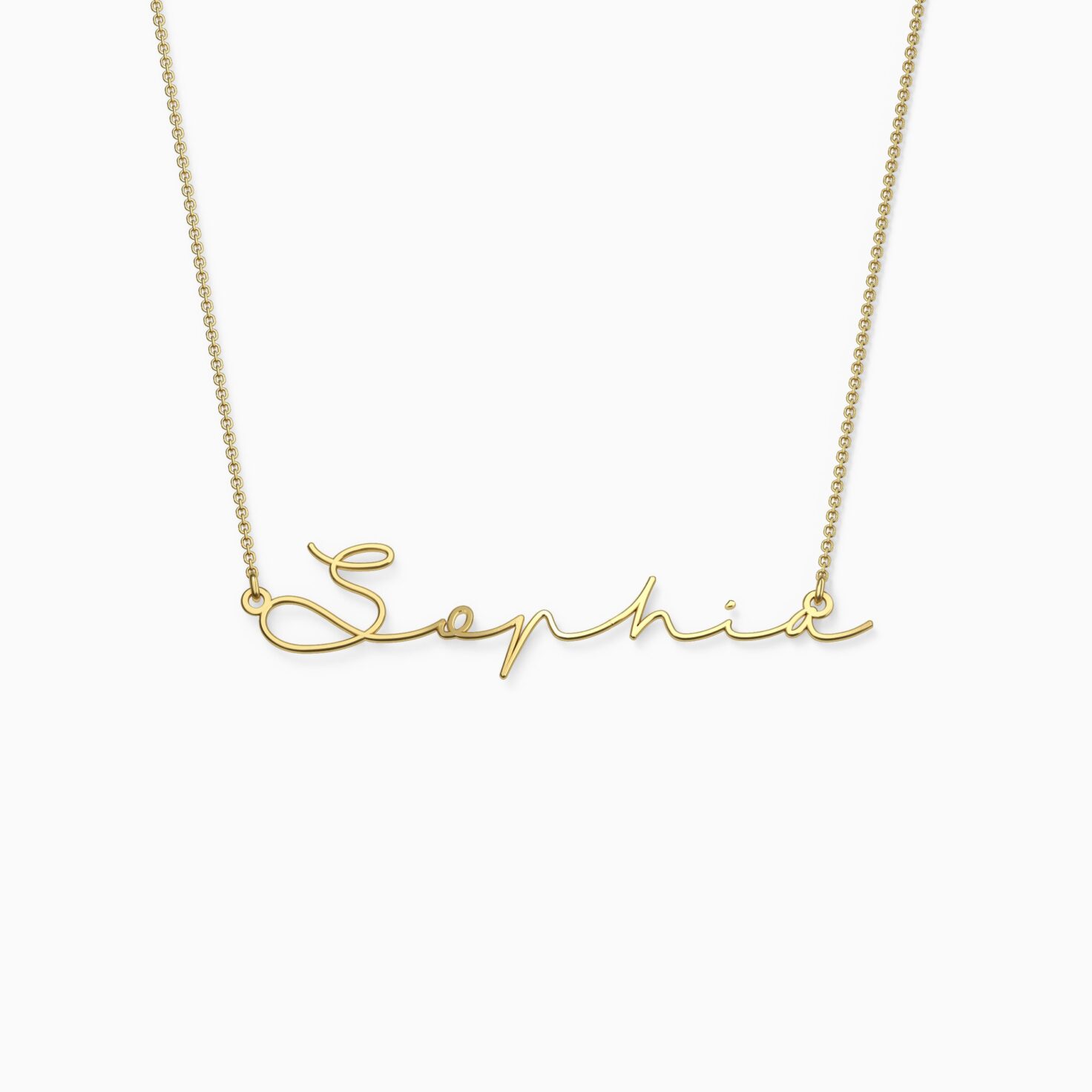 Don’t Miss Your Chance To Get A Super Pretty Name Necklace For Less ...