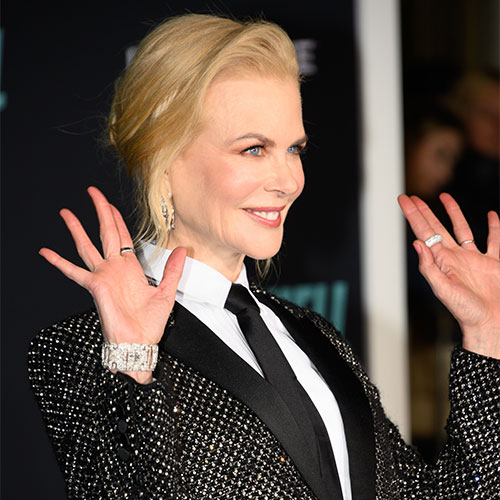 nicole kidman family major news