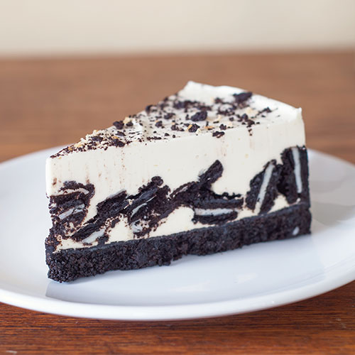 oreo cheesecake worst dessert order restaurant