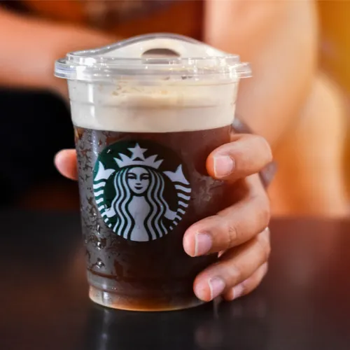 nitro cold brew