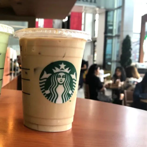 flat white