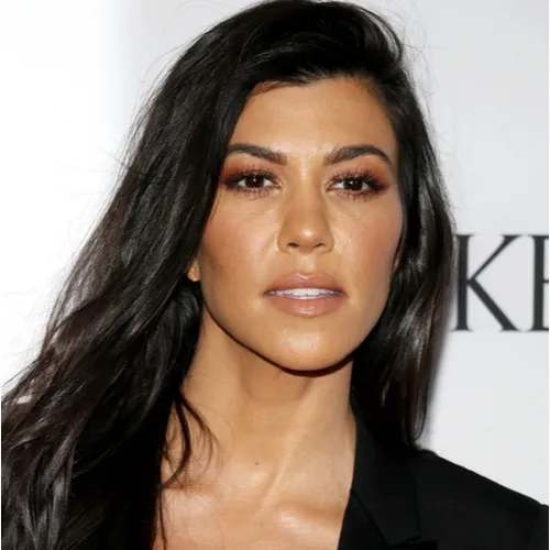 Kourtney Kardashian