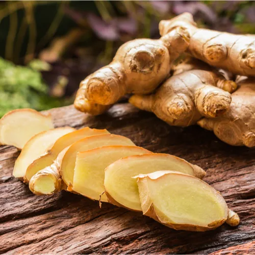 ginger