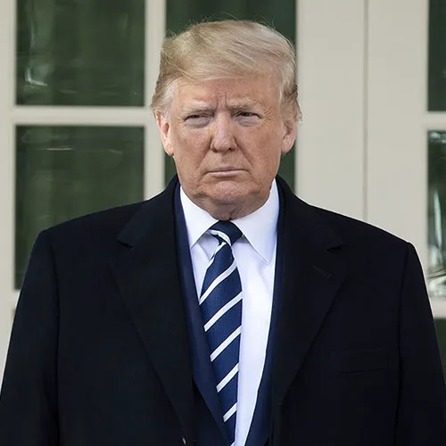 president donald trump coronavirus health status
