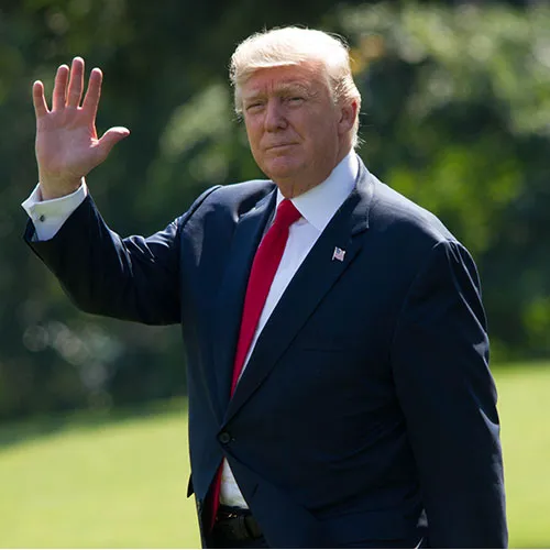 president donald trump coronavirus health status