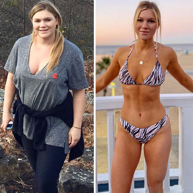 Mari Lost 70 Lbs. In A Year By Making These Simple Lifestyle Changes—And  Drinking A LOT Of Water - SHEfinds